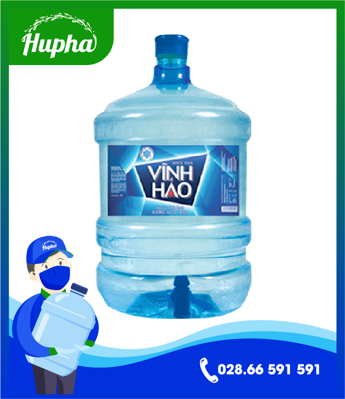 Nước Khoáng Vĩnh Hảo 20L